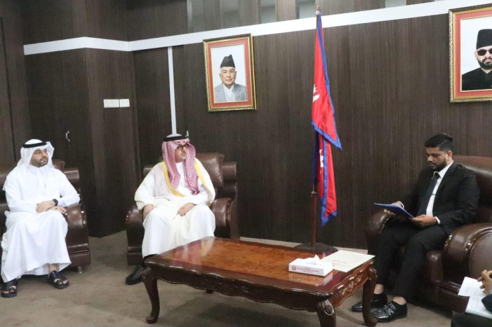 Nepal requests Saudi Arabia to stop skills certification program