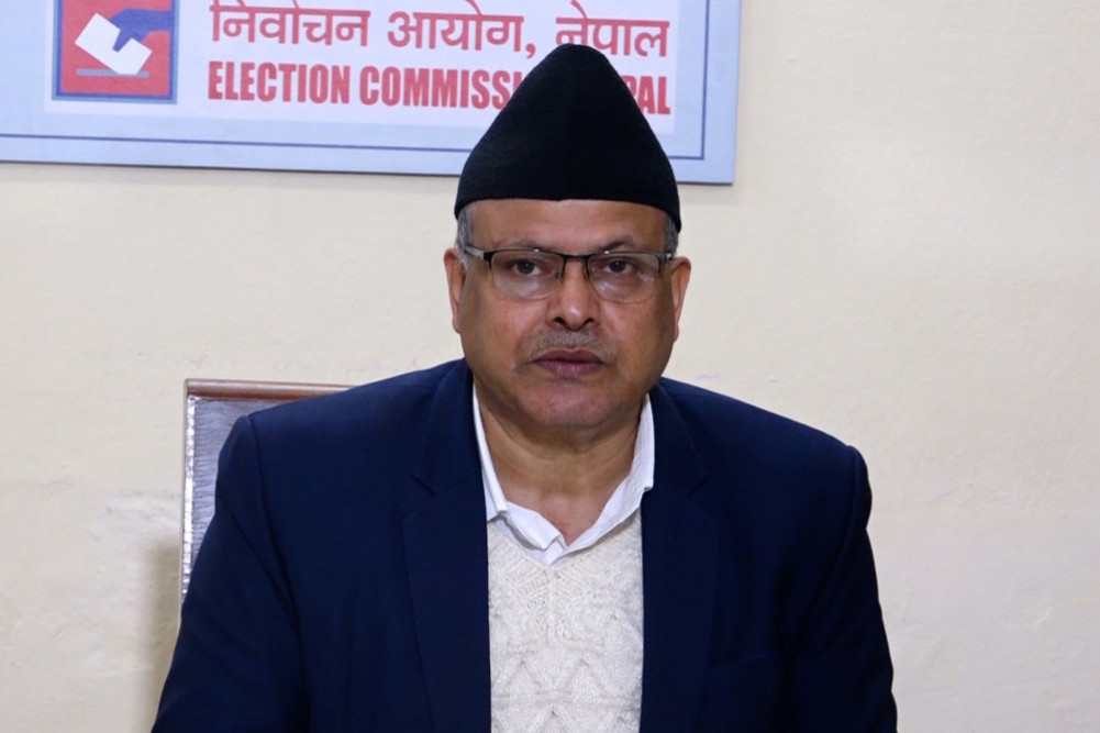 Only 671 candidates opened bank accounts for election purposes