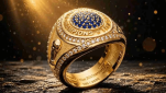 Special ring for World Cup winner
