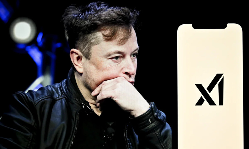 Elon Musk's 'Grock' in controversy for taking nude photos of women and children