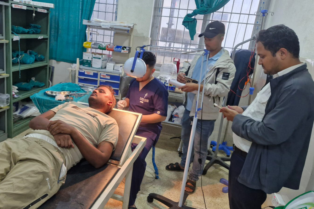 Sub-engineer beaten up for questioning road quality, 6 arrested