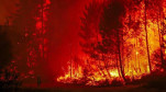 Wildfires ravage southern Europe