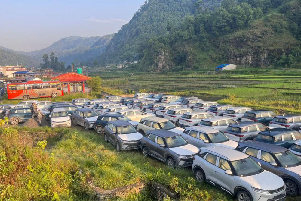 Committee formed under the leadership of Deputy Secretary Shakya to investigate seized electric vehicles
