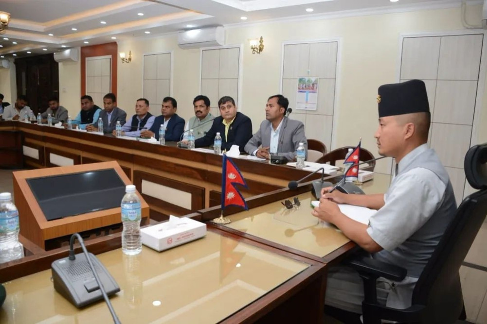 Tightening of Nepal-India border: Ruling party MPs unhappy