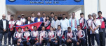 16 Nepali athletes to compete in Asian Fencing