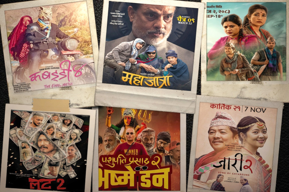 Sequel trend in Nepali films: Continuation of the story or commercial greed?