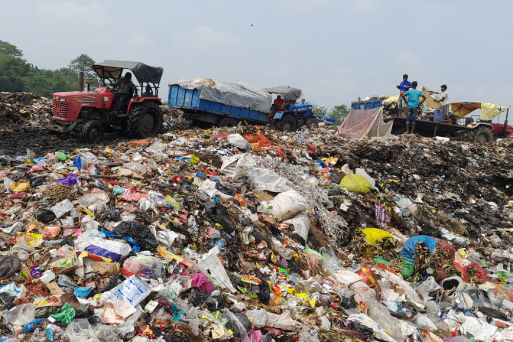 The 'brand' seen in garbage: cleanliness or accountability?