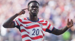 Folarin Balogun cleared to play against Belgium after Trump's intervention