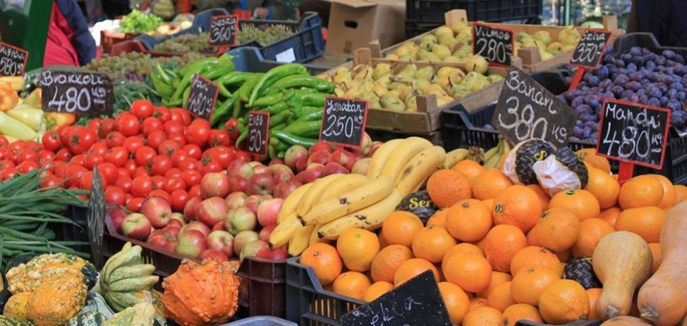 Today is World Food Safety Day, 600 million people fall ill every year due to contaminated food