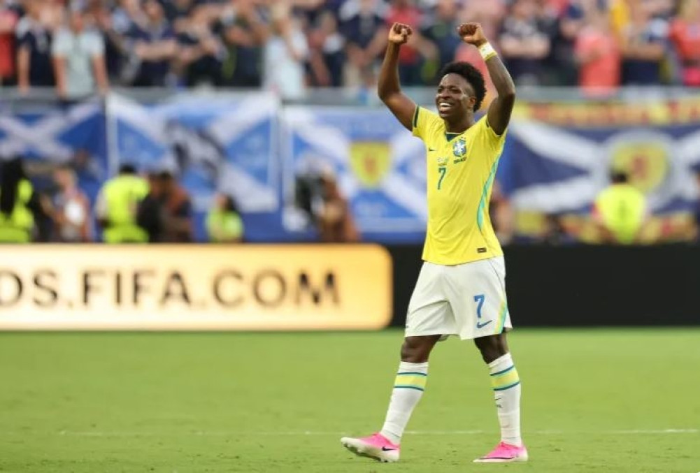 Japan's challenge to Brazil
