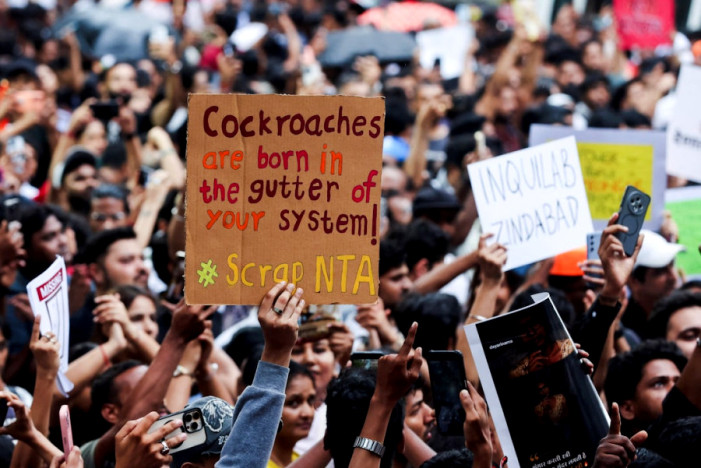 Talks between the Government of India and CJPs, protest suspended