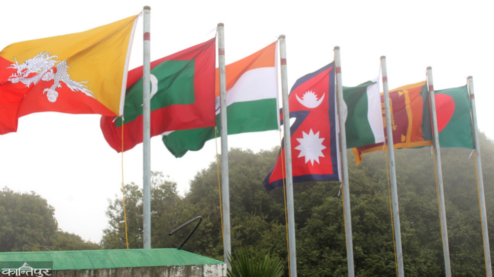 Nepal's Existence Principle: External Balance and Internal Strength