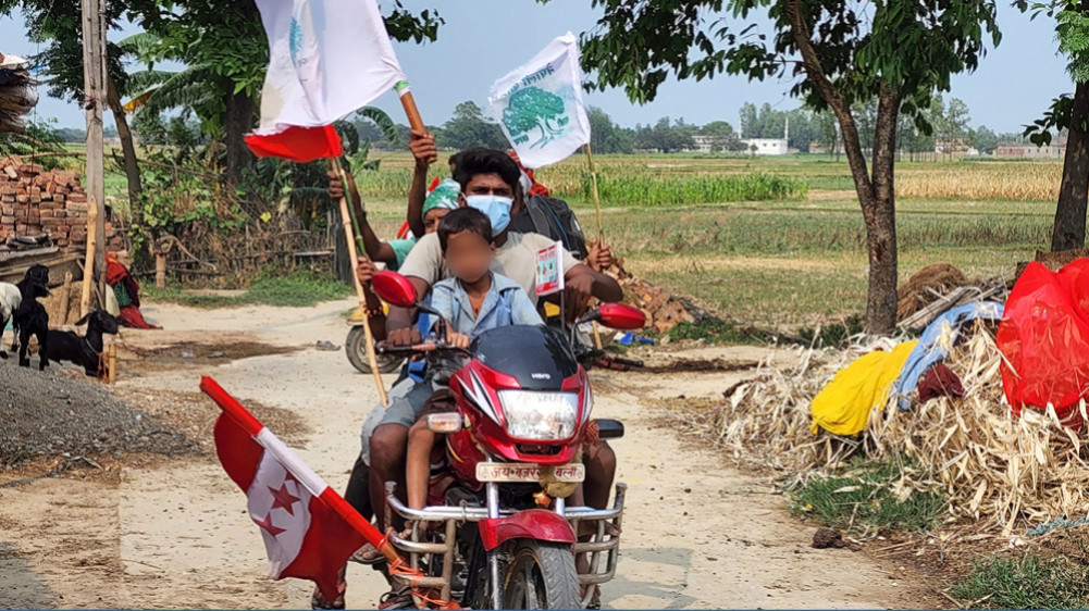 Protection of child rights during election season
