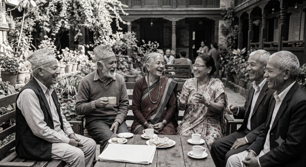 Age-related complications in the old-age allowance