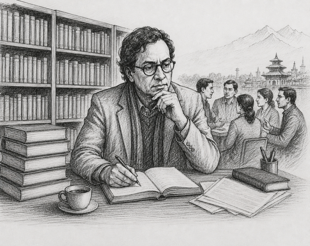 Even intellectuals should be criticized.