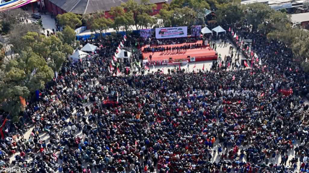 An opportunity for Congress to change tack