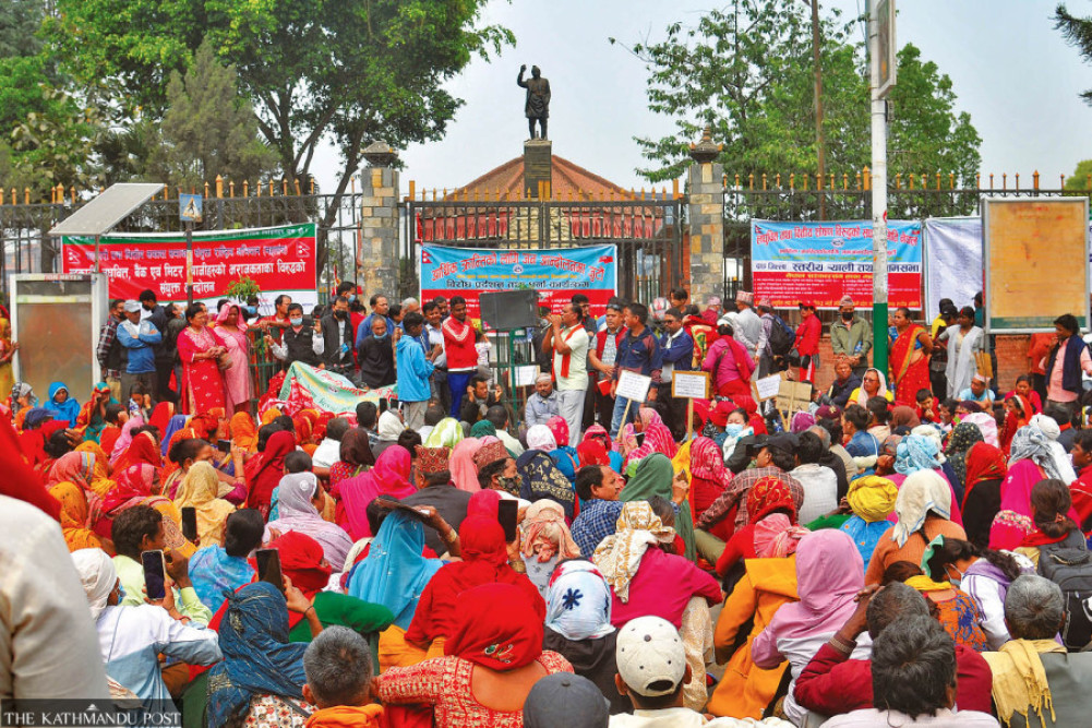 Roadmap for cooperative reform in Nepal