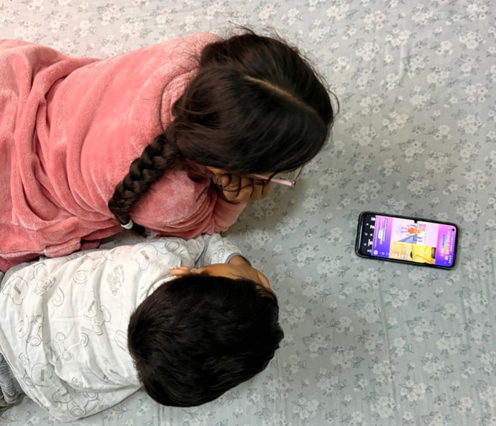 The crisis caused by the digital routine