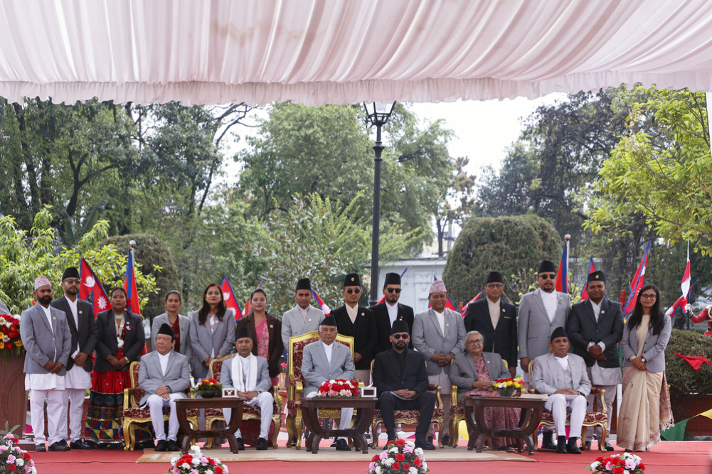 A strong seat for women in decision-making positions