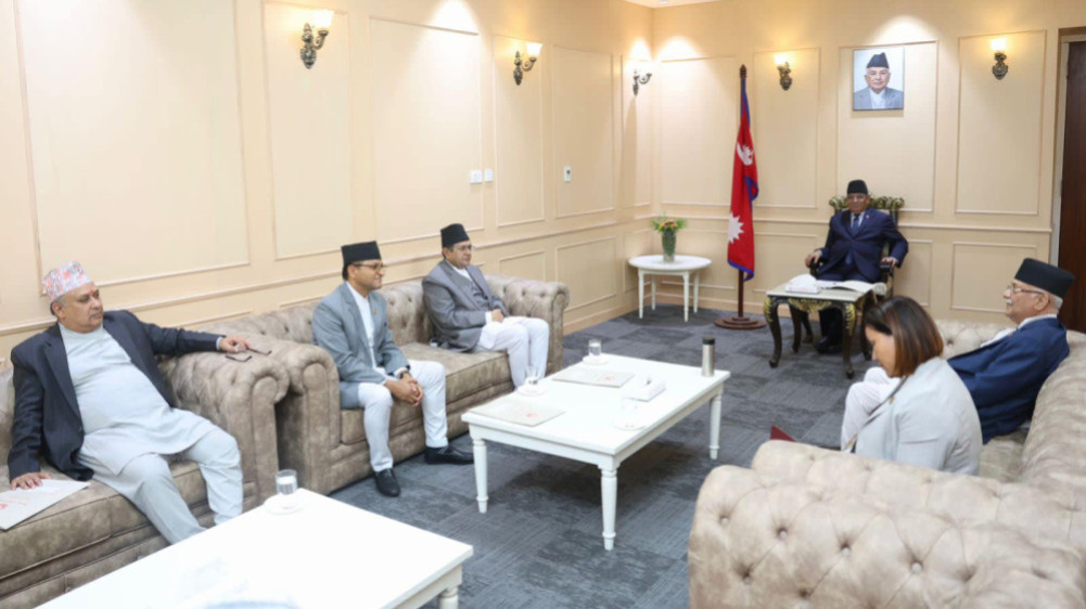 Constitutional Council without Chief Justice