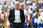 Deschamps took leave with a unique journey