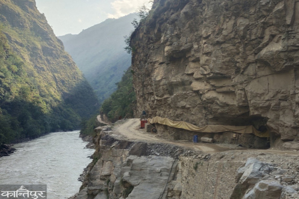 Phukot Karnali in confusion after being asked to increase the ratio of free electricity
