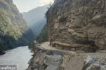 Phukot Karnali in confusion after being asked to increase the ratio of free electricity