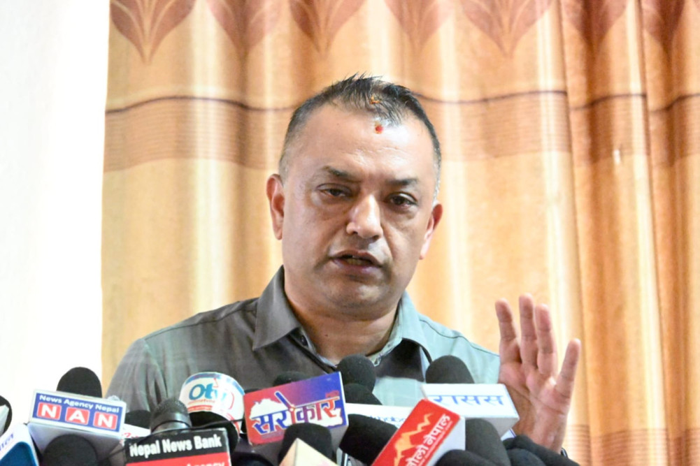 The past 10 years were dark days for the Congress and the nation: Gagan Thapa