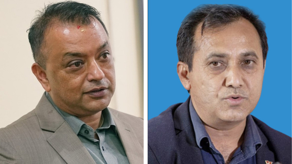Questions on Gagan-Bishv after failure to elect parliamentary party leader