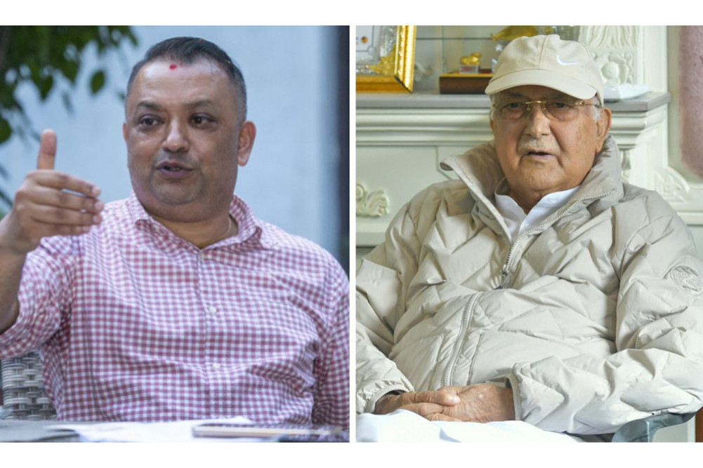 Congress-UML take turns in reshuffle of provincial government