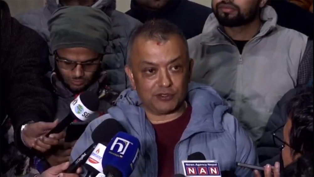 Question from Chairman Lakshit Gagan Thapa - Why is the provision for a special general convention made?