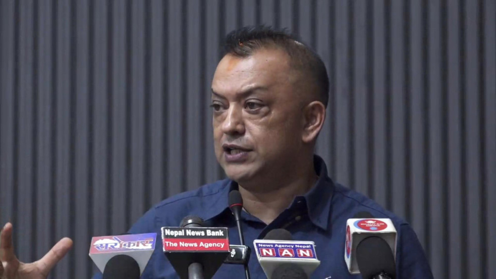 Budget not a relief for the middle class, but only increased the burden of expenses: Chairman Thapa
