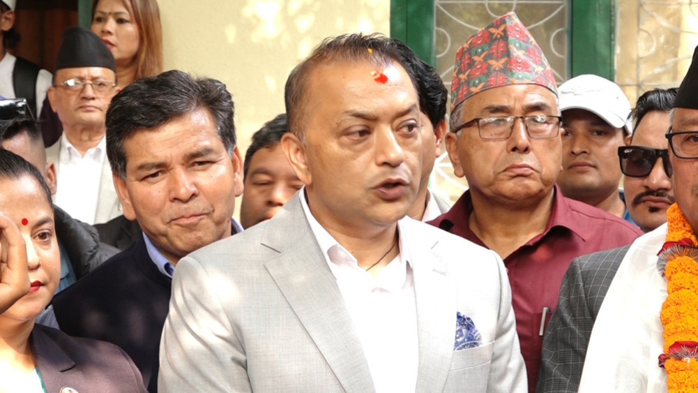 Why was it so late to choose the leader of the Congress parliamentary party? What does Gagan say?