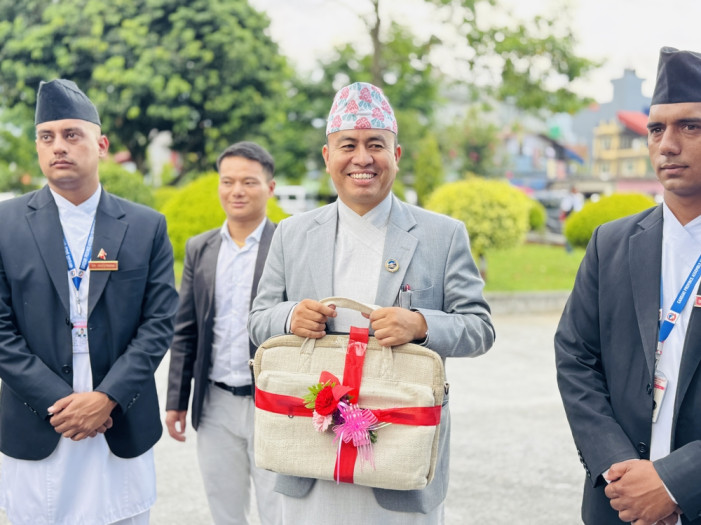 Gandaki Province: Two and a half billion budget for social security