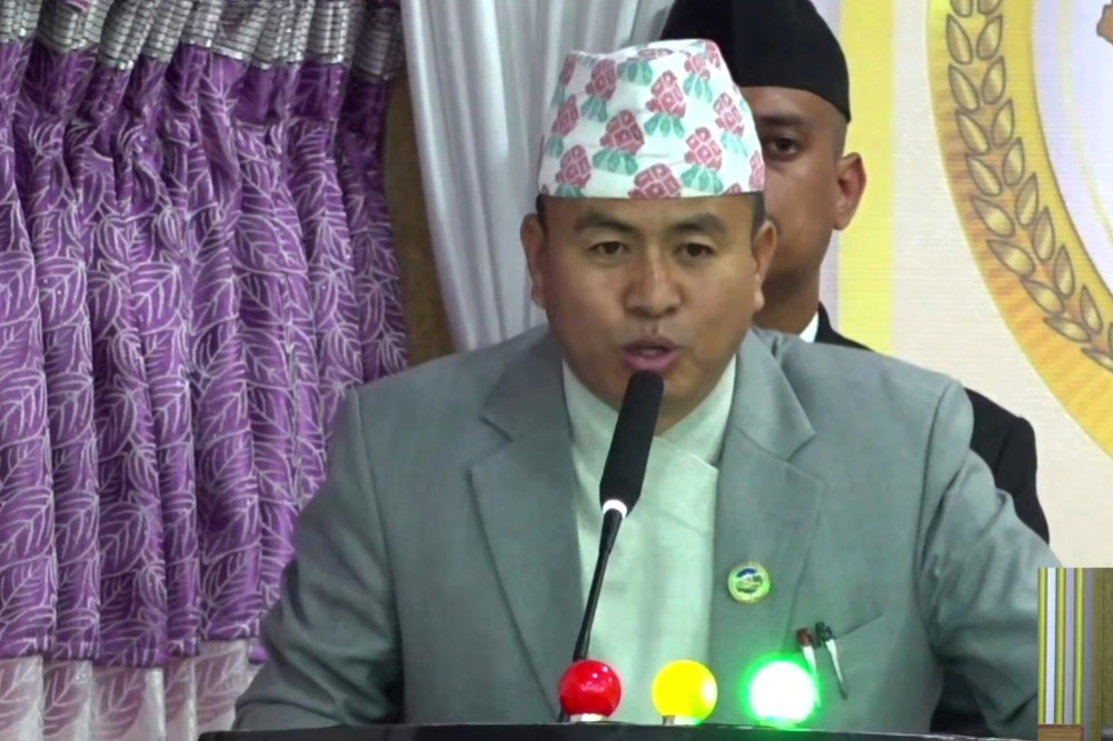 Gandaki brings a budget of nearly 33 billion