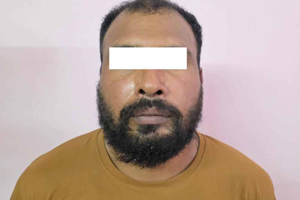 Karki, who was arrested after being shot: escaped from prison on 24 Bhadra, committed a series of robberies