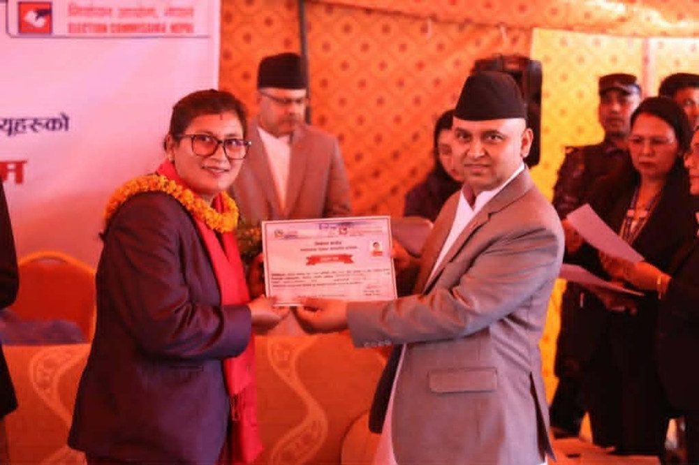 Gangadevi Shrestha: Facing challenges and struggles to reach Parliament