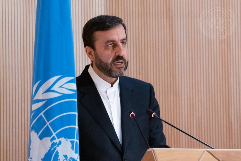 US started the war, we will end it: Iranian Deputy Foreign Minister