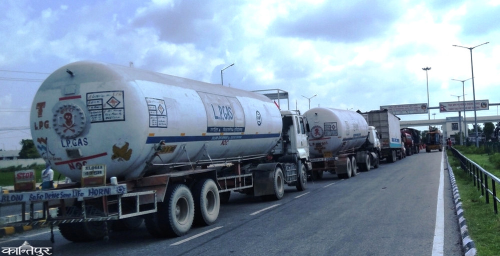 Gas pipeline not a priority, Nepali gas bullets cost India Rs 6 billion in annual transportation fee