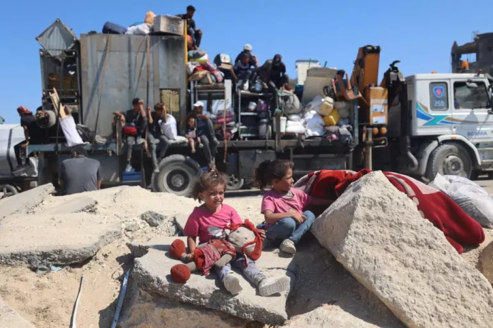Gaza War 1000 Days In, Palestinians' Future Uncertain