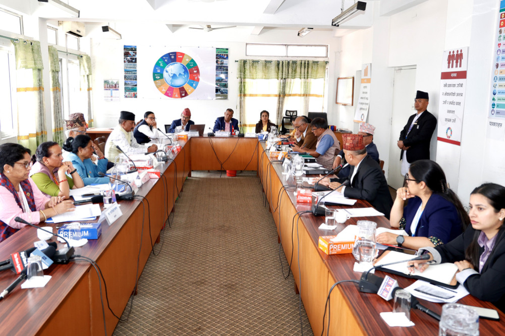 Parliamentary committee directs to immediately resolve problems seen in tea sector