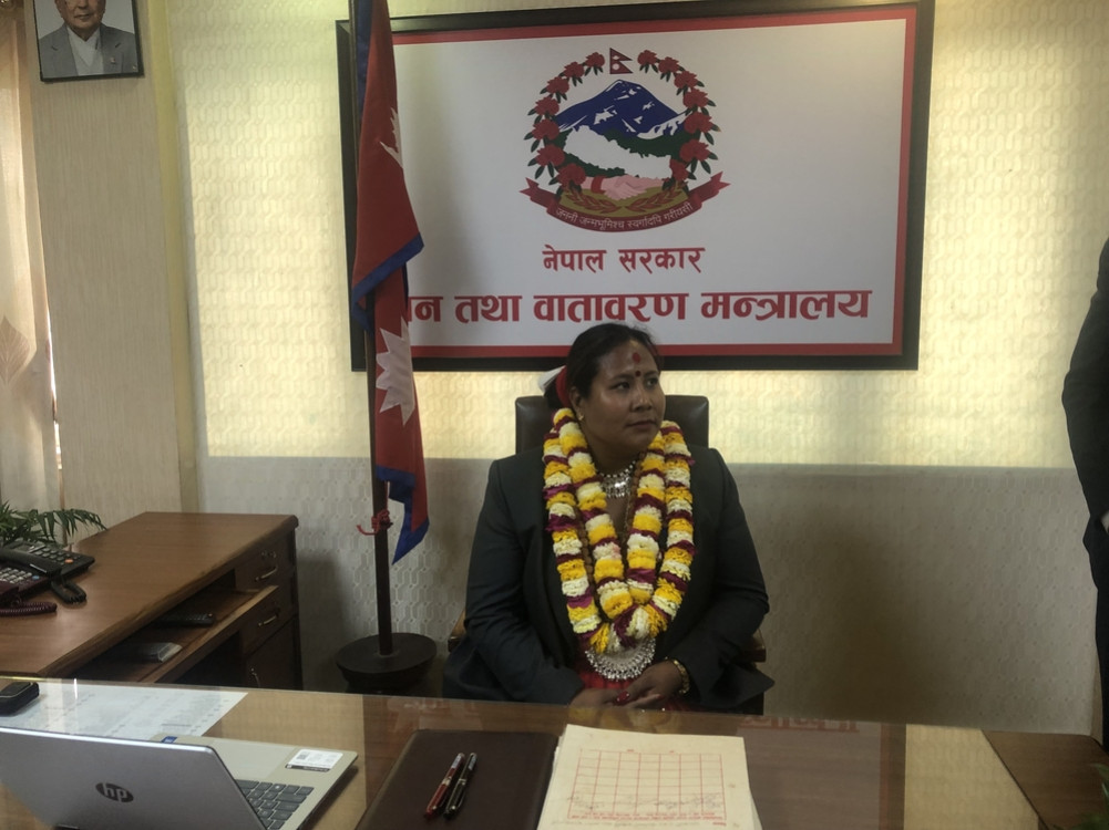 Reducing human-wildlife conflict will remain a priority: Forest Minister Chaudhary