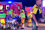 One dead, 16 injured after vehicle plows into participants at Berlin Pride Festival