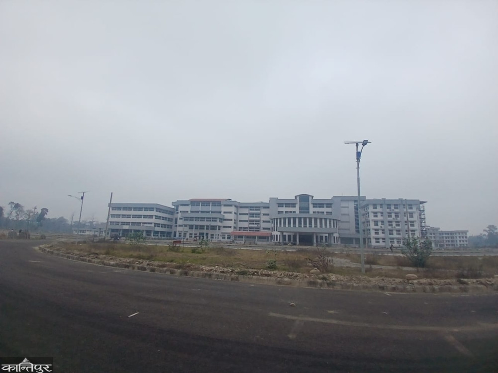 Geta Hospital to be operated as a teaching hospital
