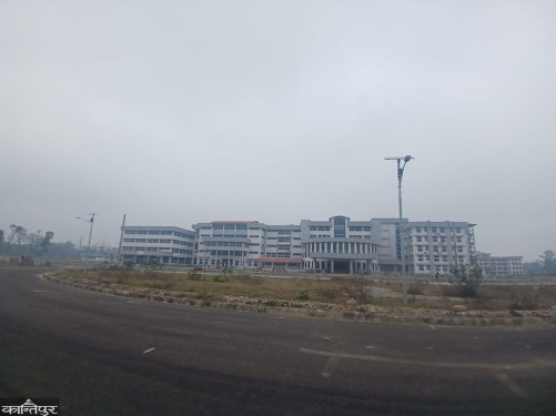 Geta Hospital to be operated as a teaching hospital
