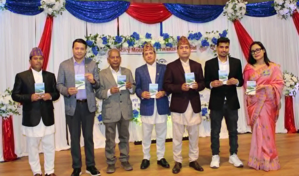 Vishnu Vivek's 'Ghatgaun' released in America too