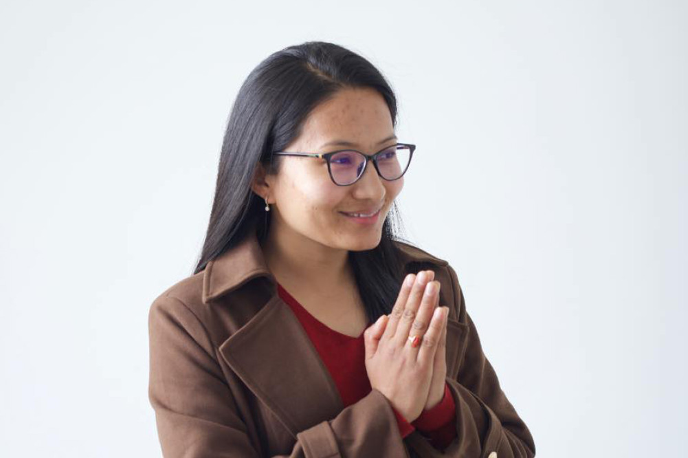 Geeta Gurung: The youngest Congress MP to enter the House