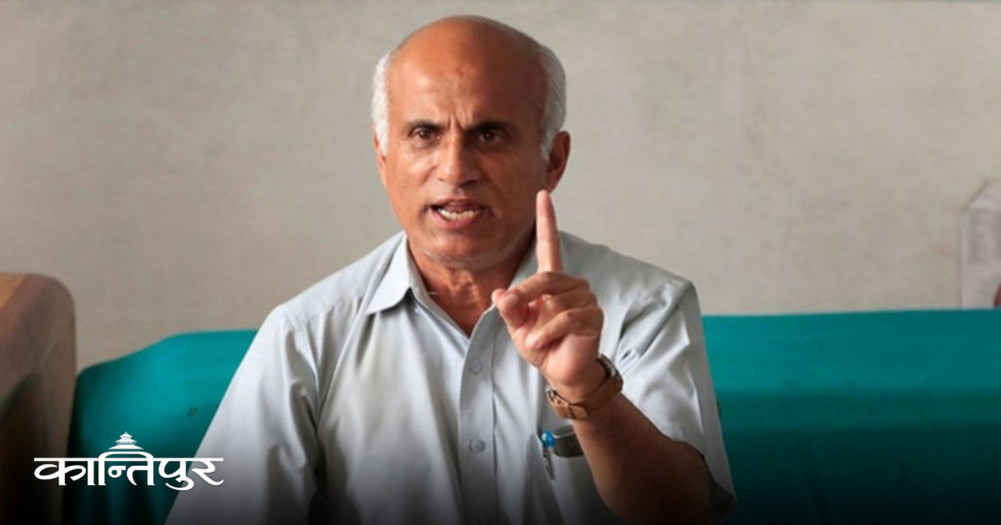Dr. KC demands withdrawal of decision against Medical Education Act