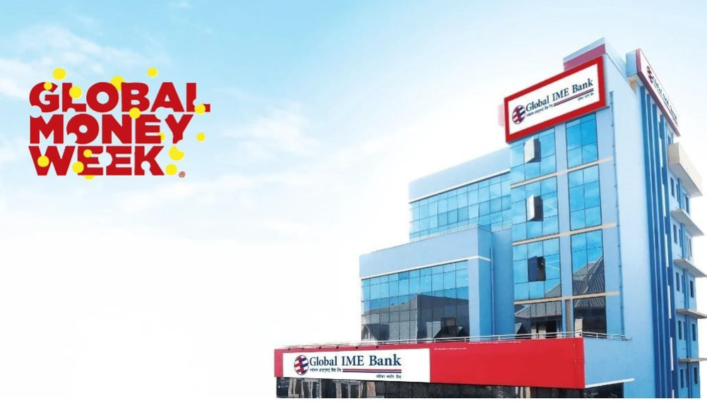 Global IME Bank's Youth-Targeted Financial Literacy Program