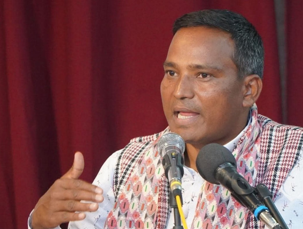 Objection to threats against journalists